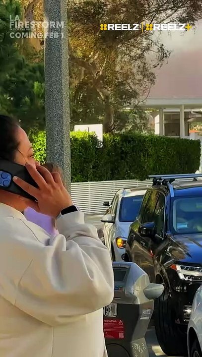 LA Firestorm Trailer Reveals Stories From the LA Wildfires