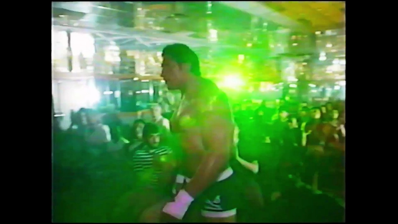 The Smashing Machine Film Trailer