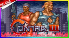 Contra 3: The Alien Wars [Slowdown Patch] (SNES - US) Longplay