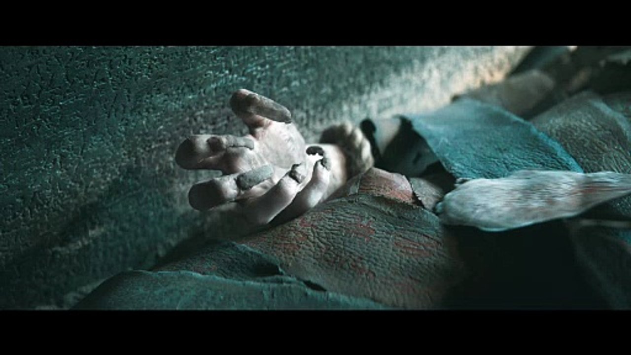 LEE CRONIN’S THE MUMMY Film