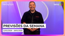 As previsões dos signos para a segunda semana de janeiro de 2026 com André Mantovanni