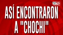 Cayó de un primer piso de cabeza: así encontraron a "Chochi"