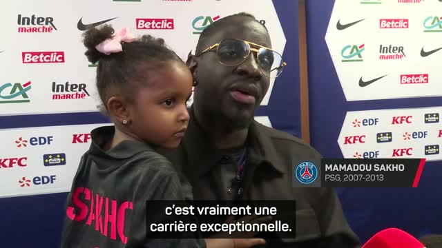 PSG - Sakho : "Aujourd'hui, voilà, un livre se ferme"