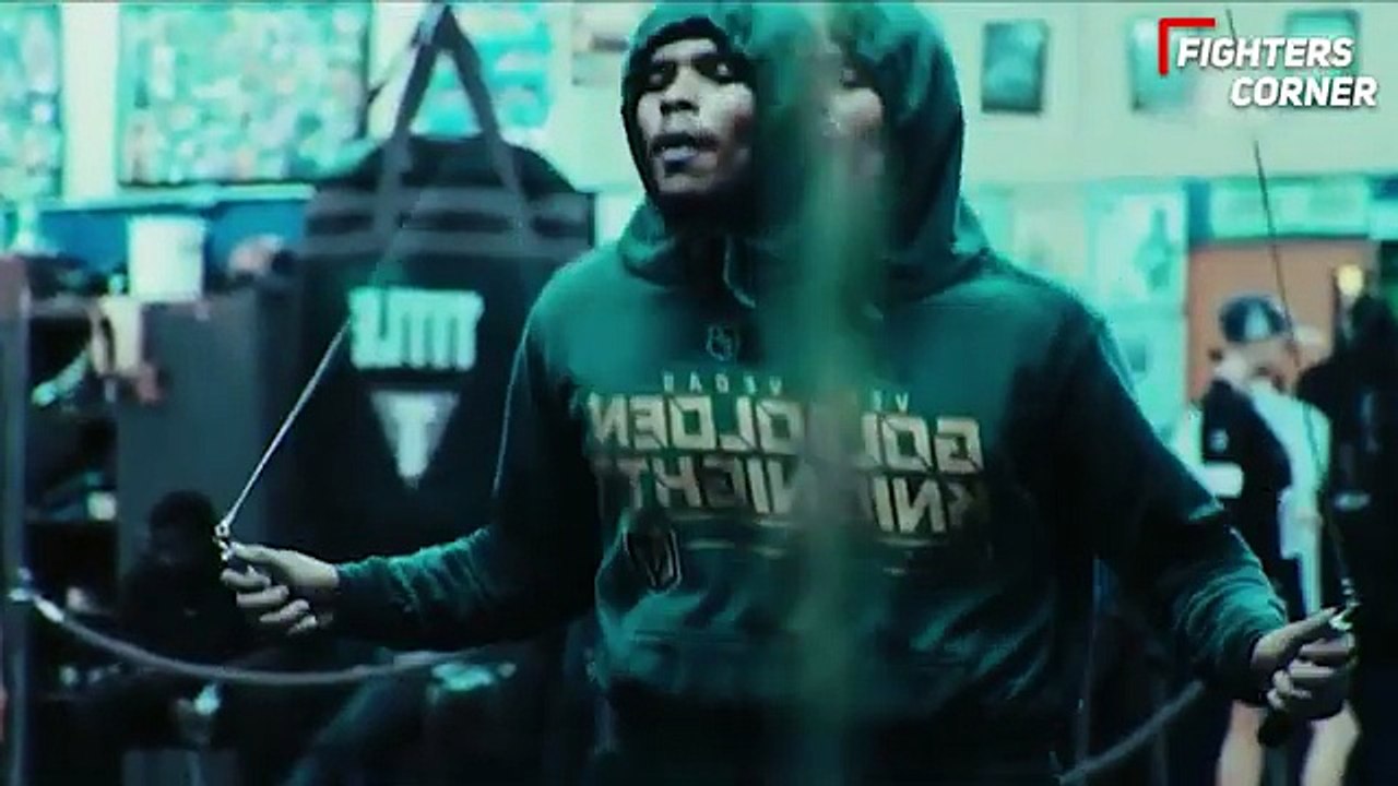 Floyd Mayweather FIRST WORDS After TRAINING With Shakur Stevenson For Teofimo Lopez Fight