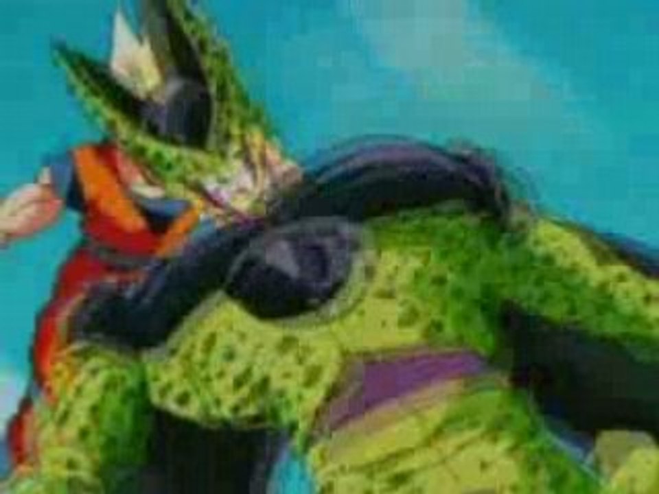 Amv dbz battle