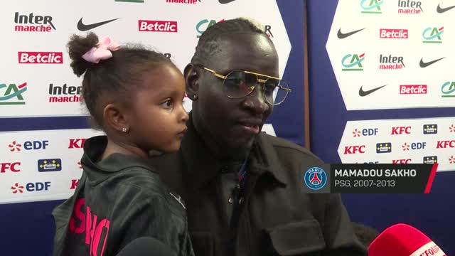 PSG - Sakho tire sa révérence et évoque son plus beau souvenir