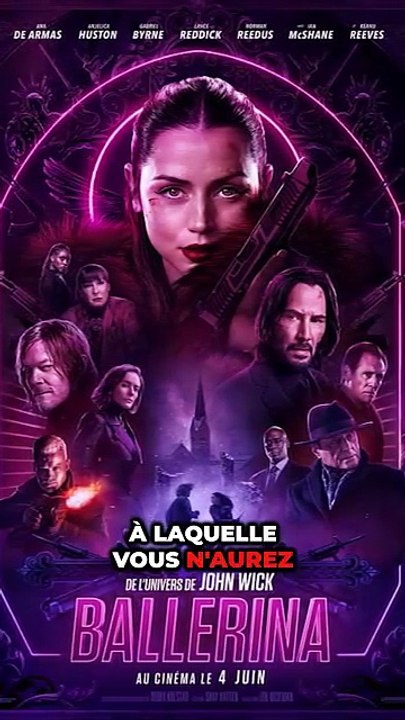 Ballerina REVIEW