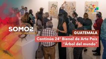 Guatemala | Continúa 24ª Bienal de Arte Paiz 