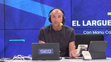 Manu Carreño valora la salida de Xabi Alonso