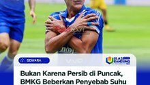 BMKG Jelaskan Penyebab Bandung Lebih Dingin di Awal Tahun 2026