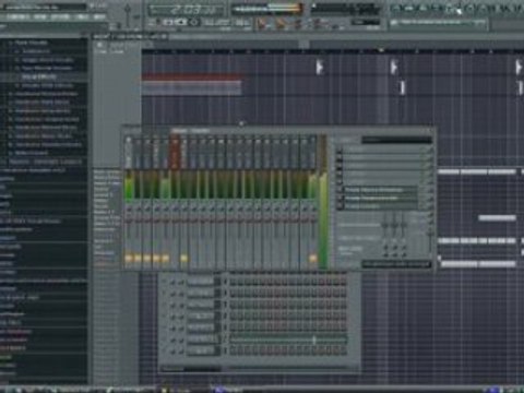 compos tutorial fruity loops by Morgan Farelly
