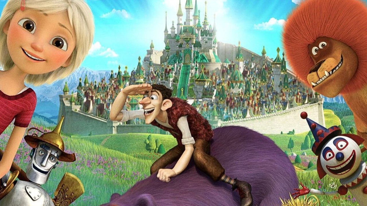 Dorothy et le Monde Magique d’Oz | Film d’Animation Complet en Français