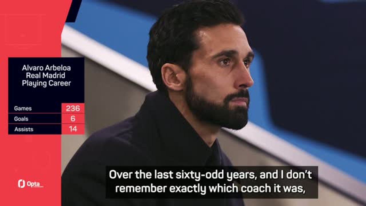 The bench gives you cramps! - former Real president Calderon's warning to Arbeloa