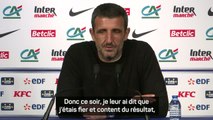 Paris FC - Stéphane Gilli : 