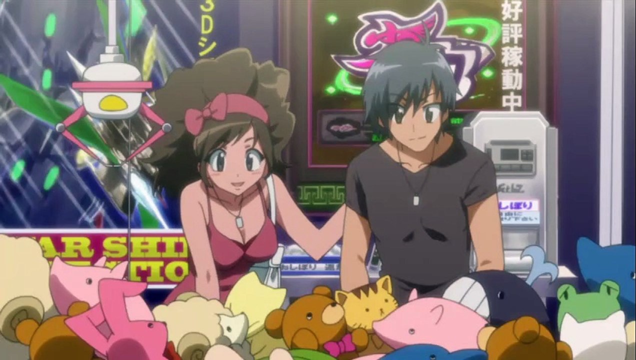 Kemeko Deluxe! (Anime Fanservice)