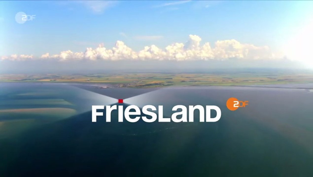 Friesland -22- Abdrift