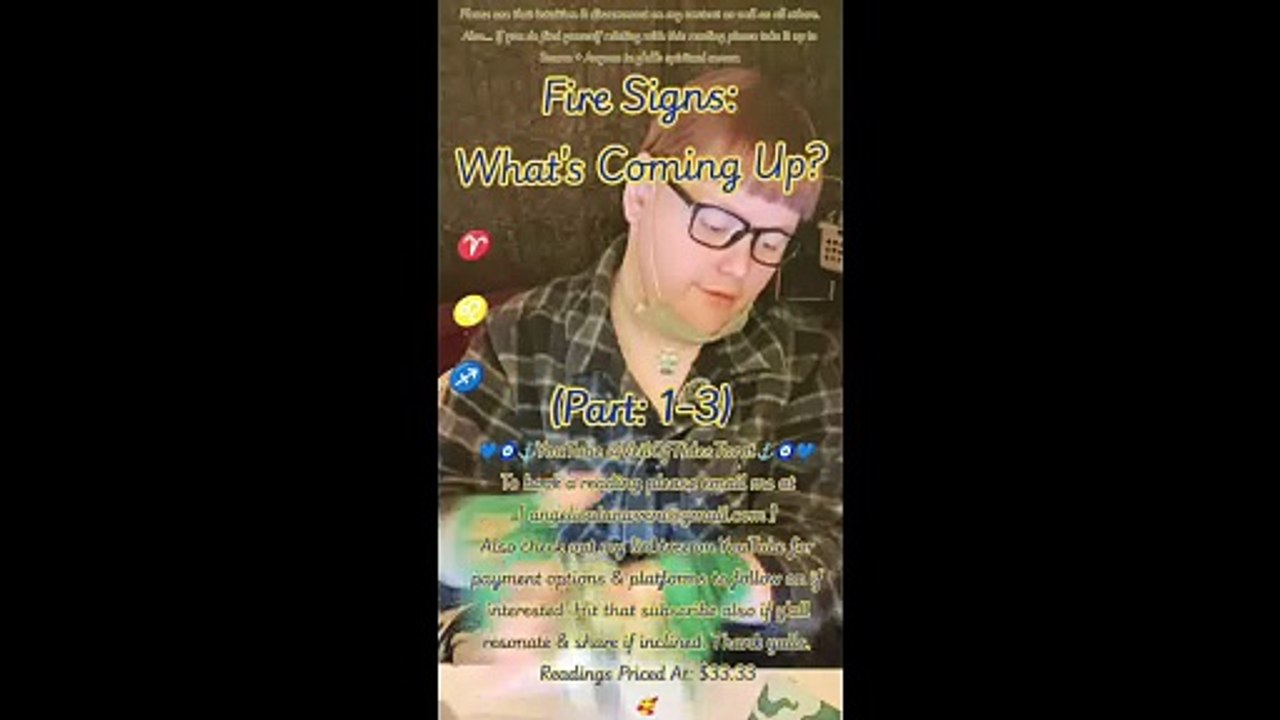 Fire Signs: Whats Coming Up?