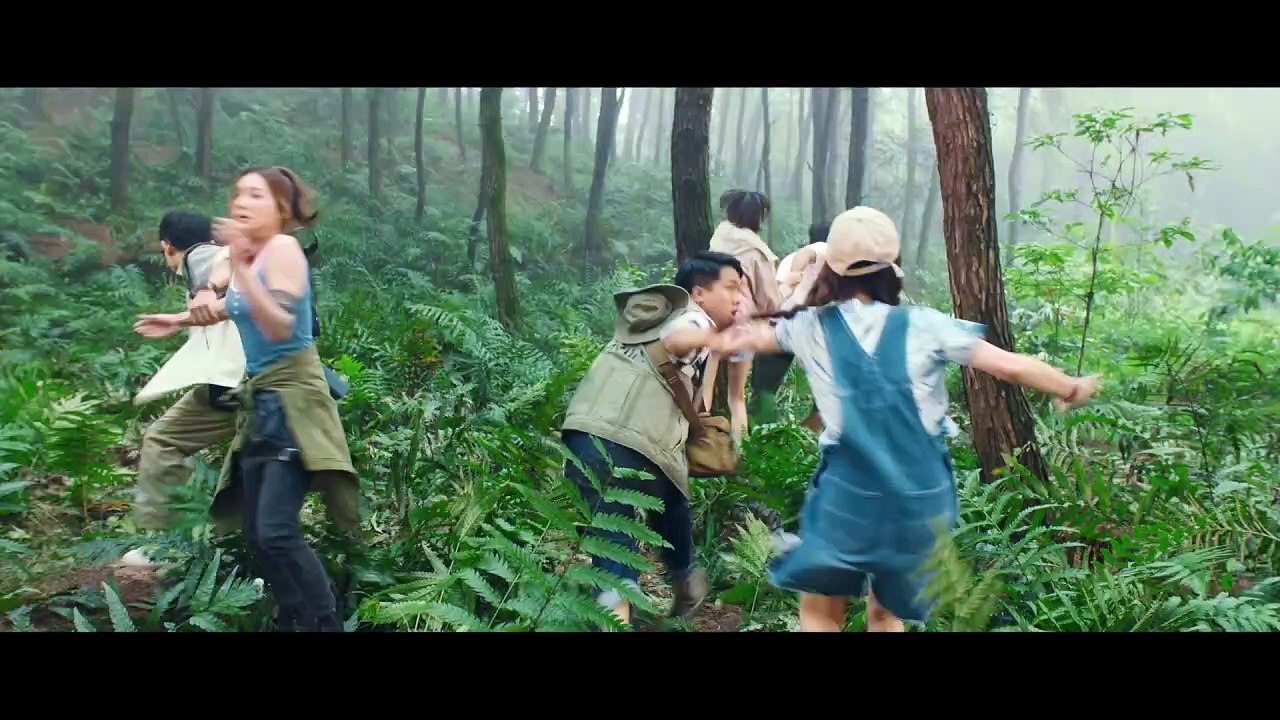Predator Island Movie