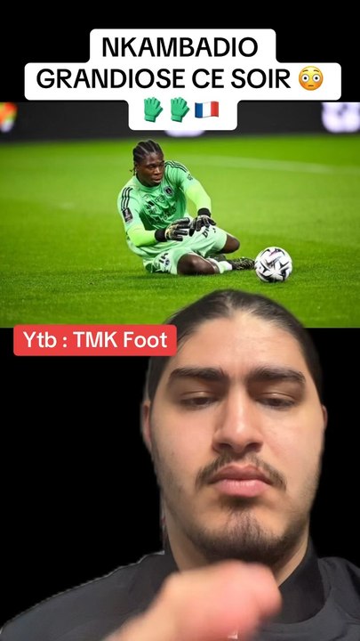Nkambadio c’est fort 💪