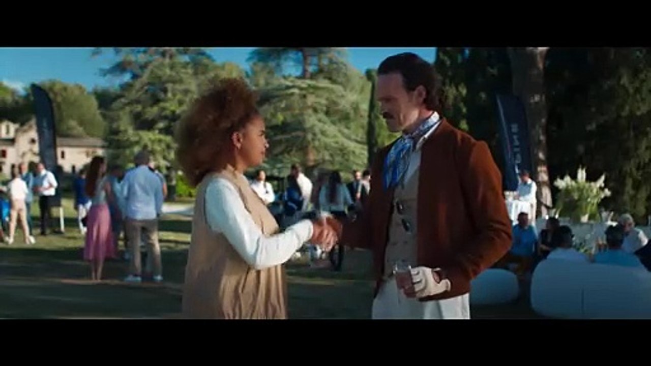 Faster Offical Trailer (2026)