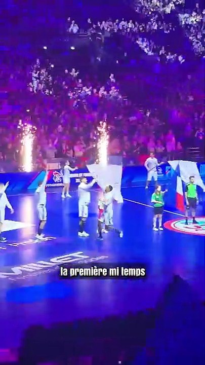 Tournoi de France ! Invitation par la Caisse d'Epargne Esprit Handball #handball
