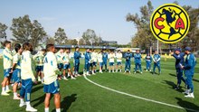 Así entrenan los porteros del América en camino a la Jornada 2 ante Atlético San Luis