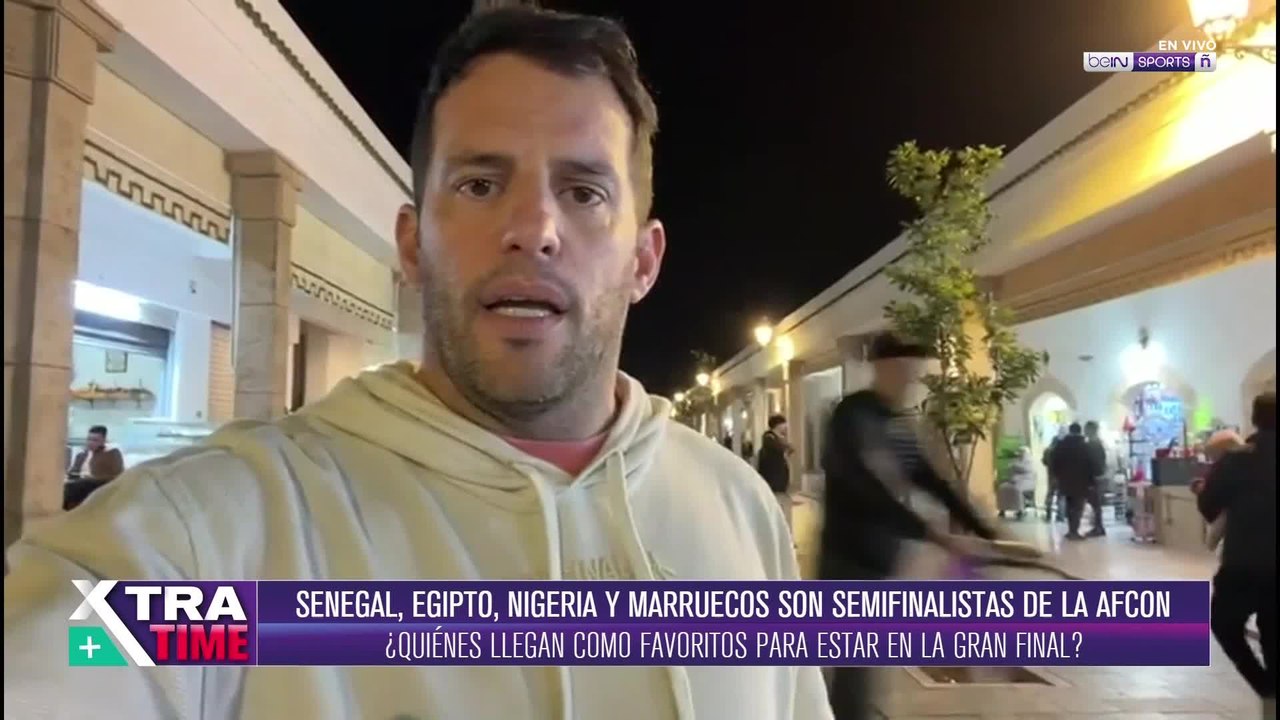 ¿Quiénes llegan como favoritos a las semifinales de la #AFCON2025?