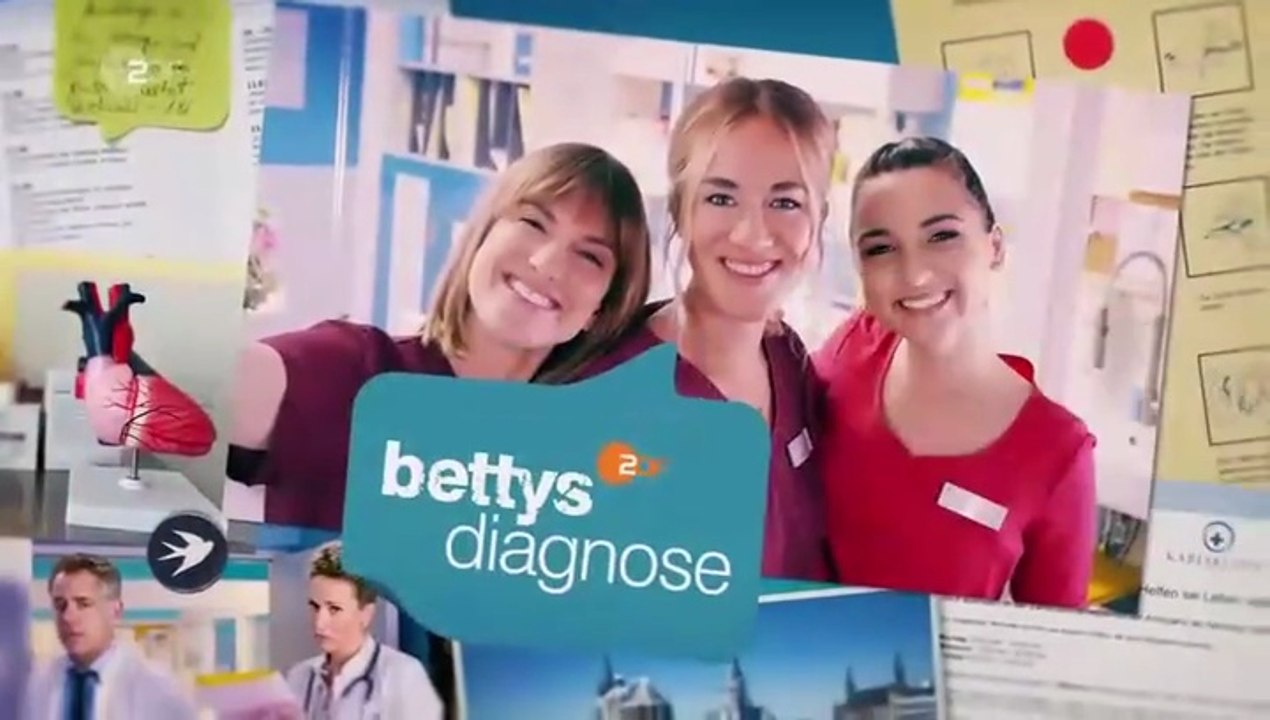 Bettys Diagnose -142- … und du bist raus!