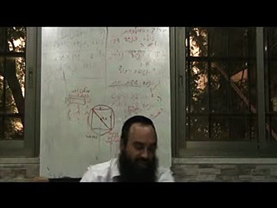 890030שער הכוונות דרושי העמידה המשך דף ל עמודה ג  + ראש השנה 08.09.15