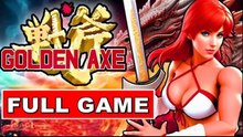 GOLDEN AXE - FULL GAME