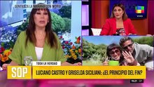 La explosiva respuesta de Sabrina Rojas a Gustavo Méndez y a María Fernanda Callejón