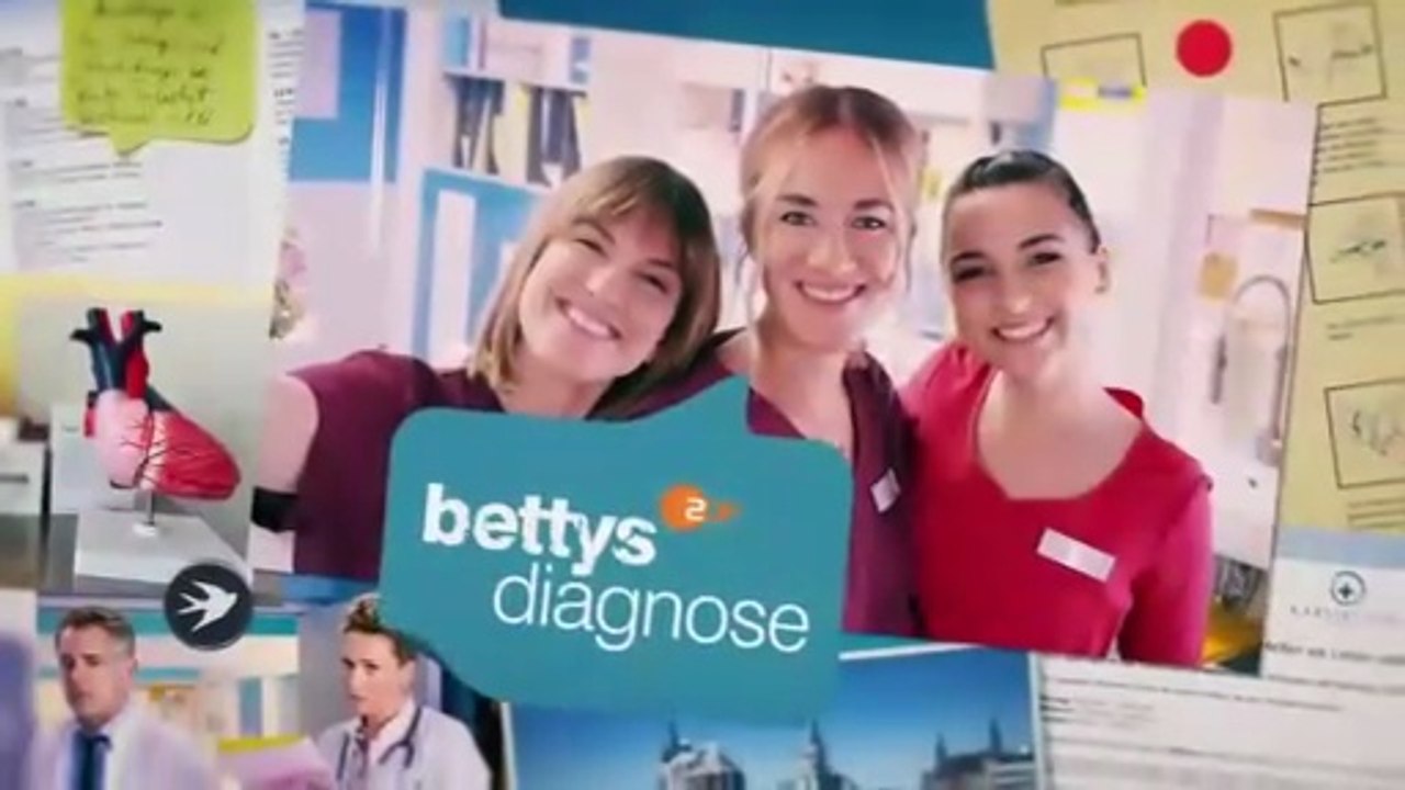 Bettys Diagnose -147- We are family