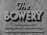 The Bowery (1933) Pre Code Comedy | Wallace Beery, George Raft, Jackie Cooper, Fay Wray