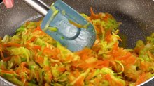 Once you try this trick, you'll never cook cabbage any other way!