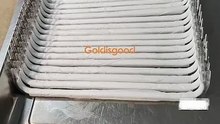 900mm 230v 1500w Ir Lamp Halogen Infrared Heat Lamp For Screen Printing Machine  From Goldisgood
