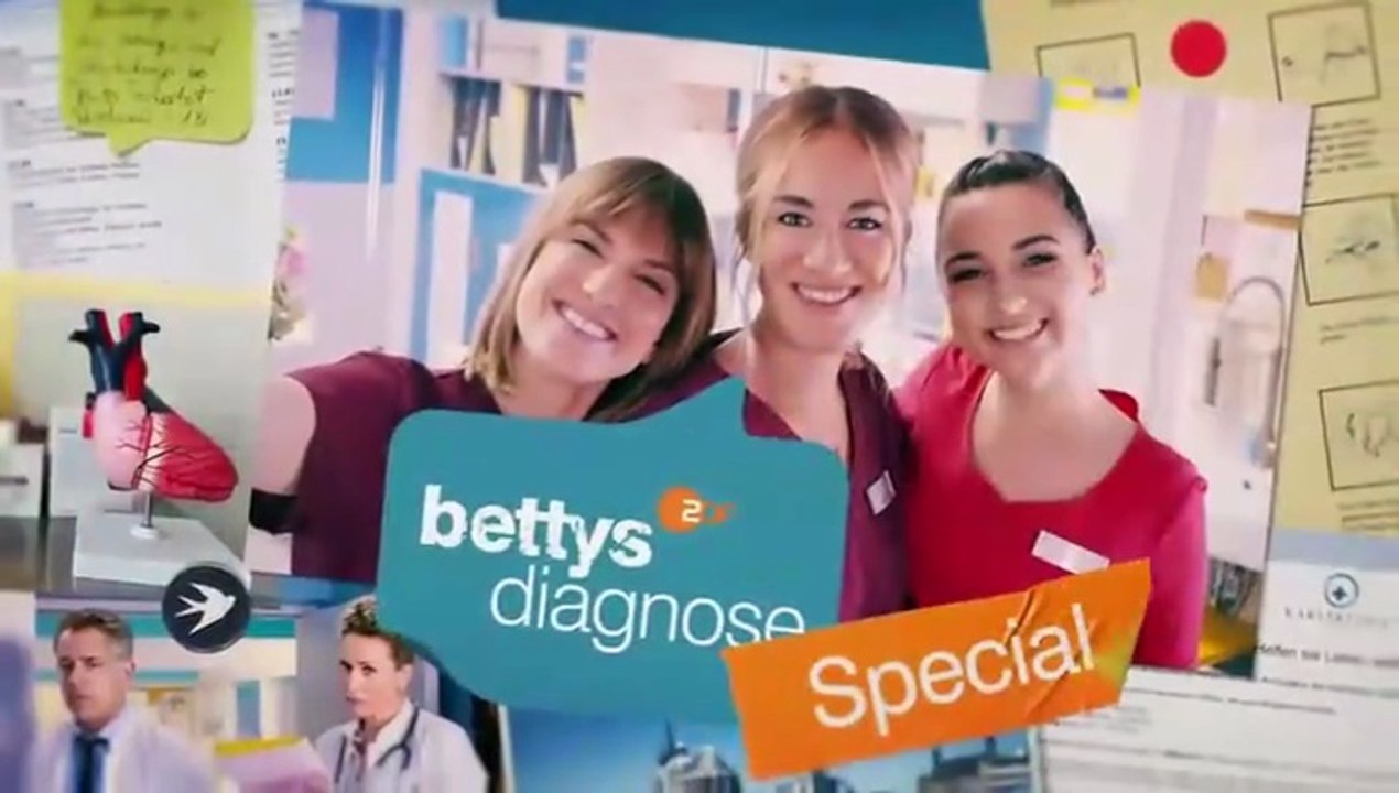 Bettys Diagnose -148- Kein Empfang