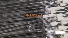 780mm 240v 1000w Ir Lamp carbon fiber Infrared Heat Lamp For Heating  From Goldisgood
