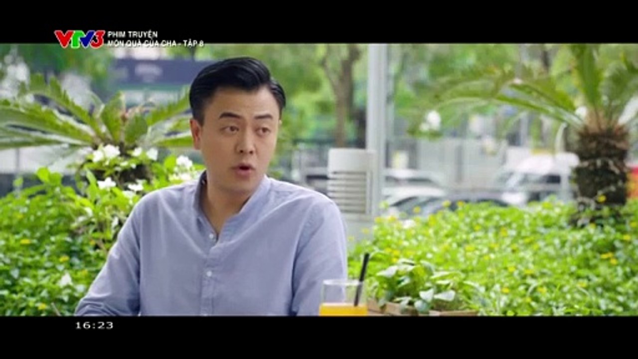 Món quà của cha - Tập 8