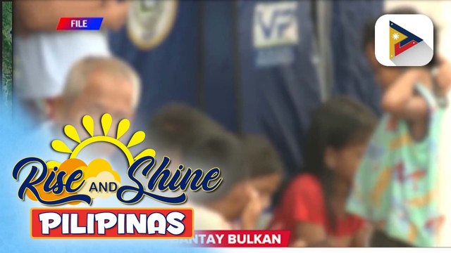 Tabaco City, naghahanda sa posibleng pagdedeklara ng ‘state of calamity’ dahil sa patuloy na pag-aalboroto ng Bulkang #Mayon | ulat ni Jennifer Polinar ng Radyo Pilipinas - Albay