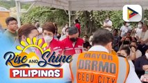 Cebu City LGU, naghahanda ng pansamantalang pagdadalhan ng mga basura matapos ang pagguho ng kanilang landfill | ulat ni Jessee Atienza ng PTV Cebu