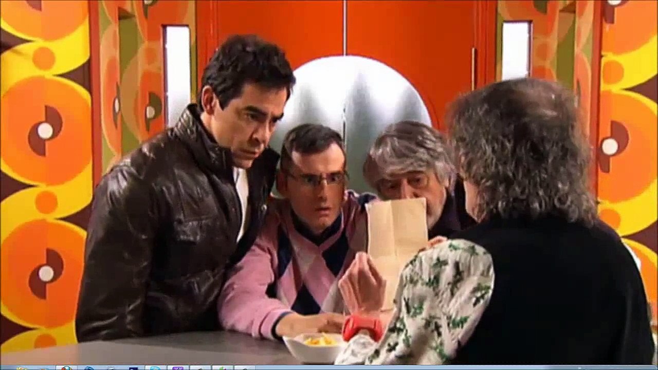 6x02 - La que se avecina - Una presidenta de paja, un Rambo español y un hombre que no ha hecho nada