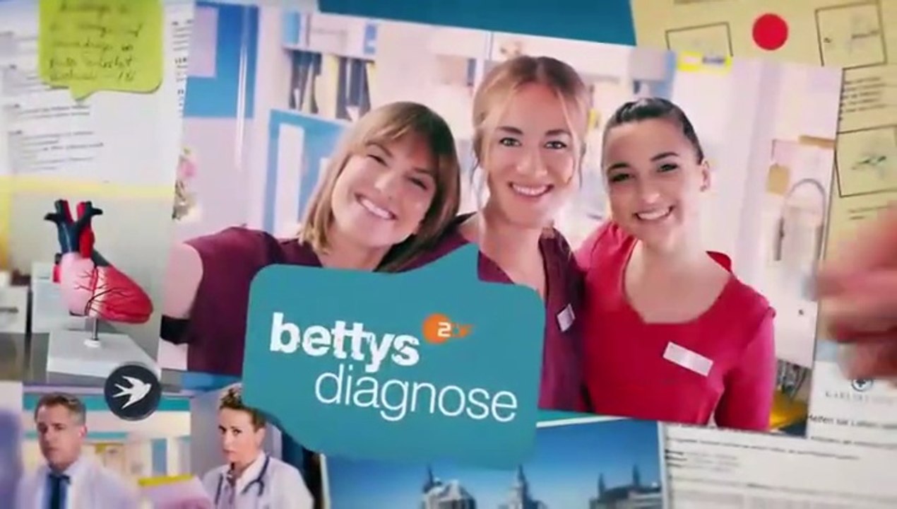 Bettys Diagnose -149- Neue Ziele