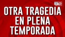 Otra tragedia en plena temporada