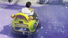 Bumper car （with bubble, mist, battery type）
