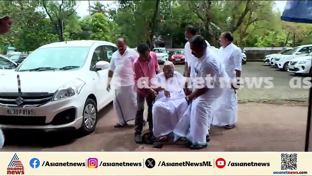 കേരള കോൺഗ്രസ്‌ നേതാവ് തോമസ് കുതിരവട്ടം അന്തരിച്ചു