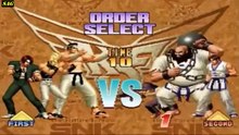 THE KING OF FIGHTERS 96 - FULL GAME