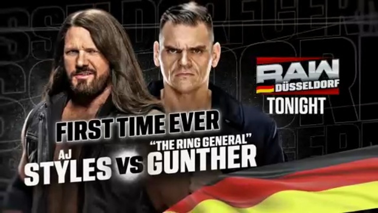 WWE 12 January 2026 Raw Full show part -1