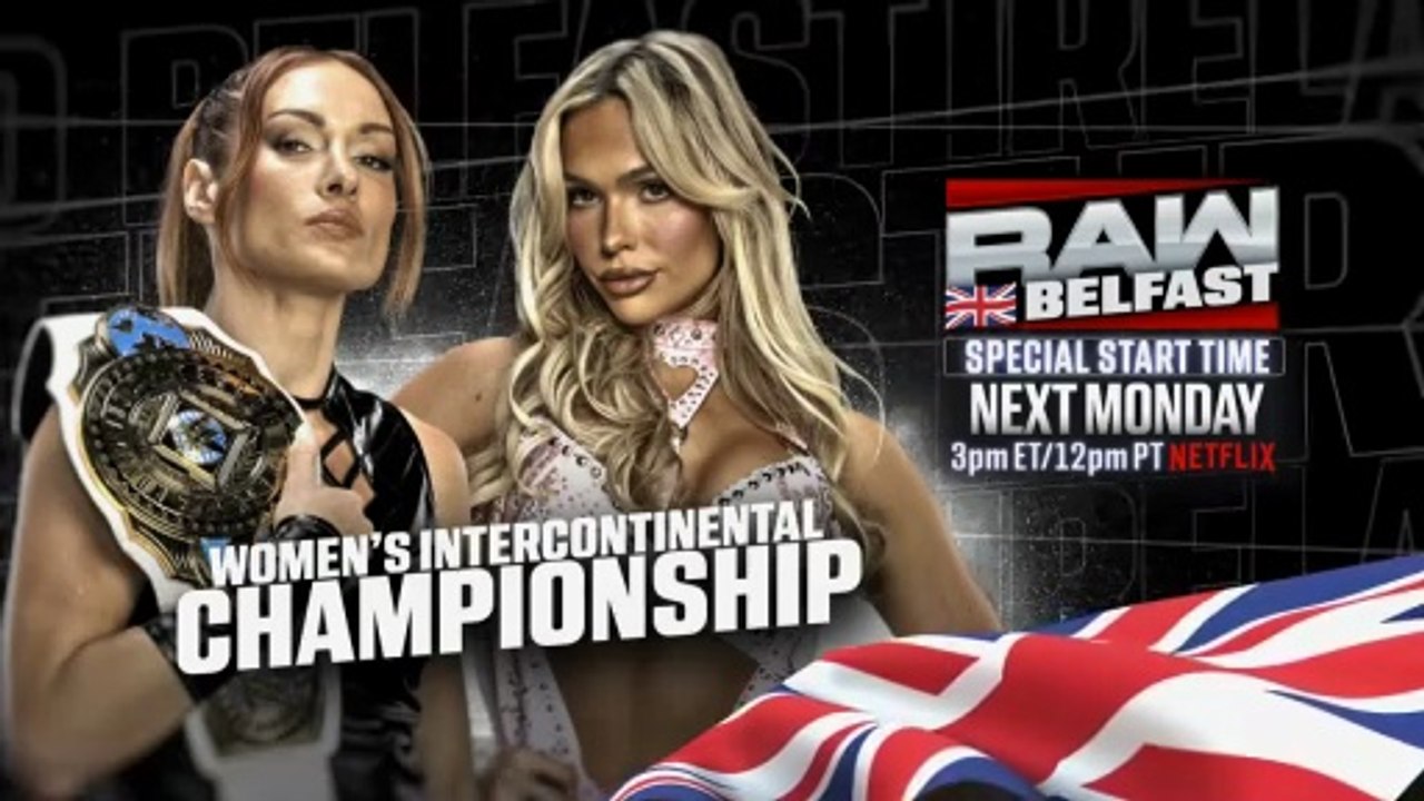 WWE 12 January 2026 Raw Full show part -2