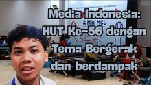 Media Indonesia Rayakan HUT ke-56 dengan Menggelar Donor Darah dan Mini MCU