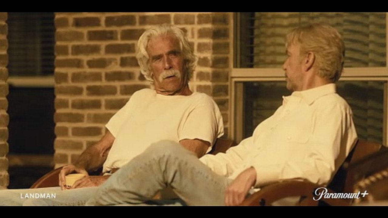Landman 2x10 Season 2 Episode 10 Trailer - Trag...